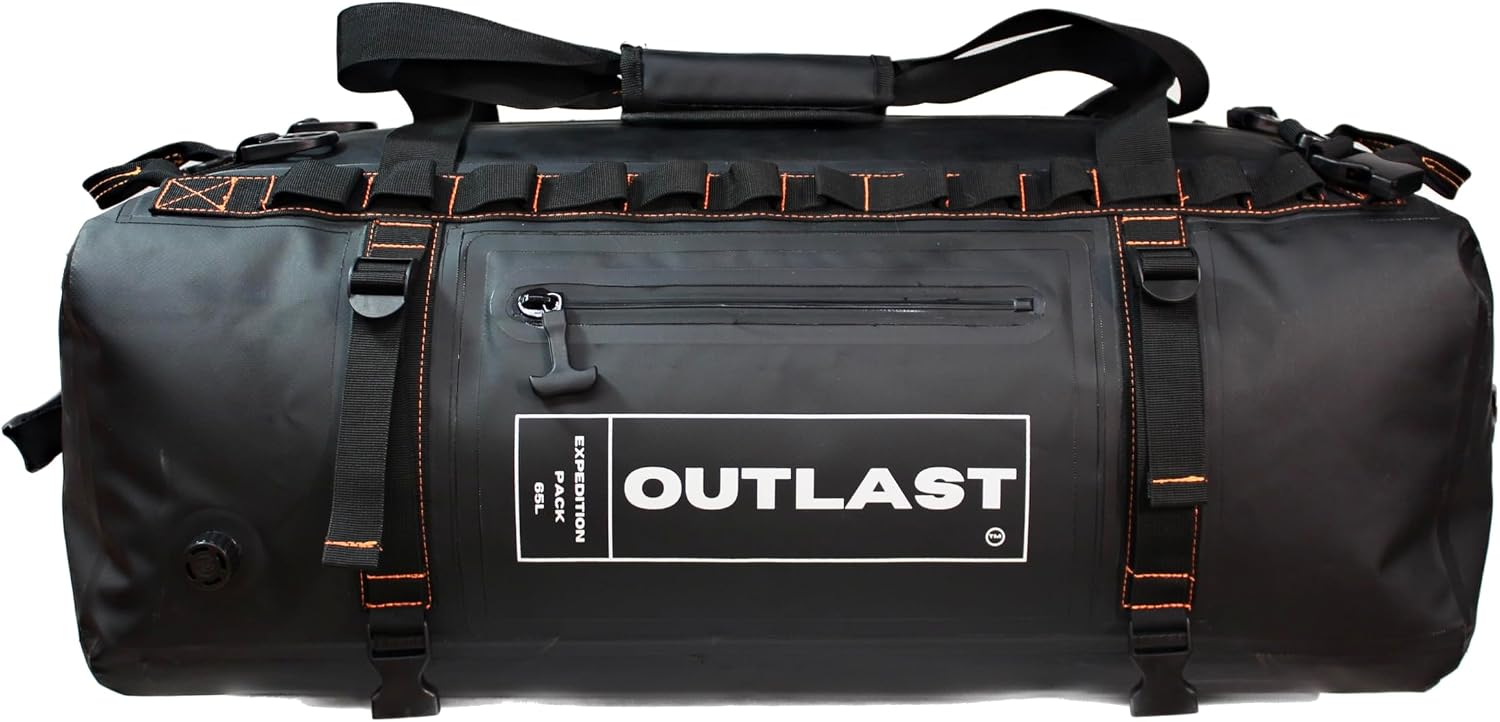 Overland Camping Gear Storage Bag Waterproof Duffle