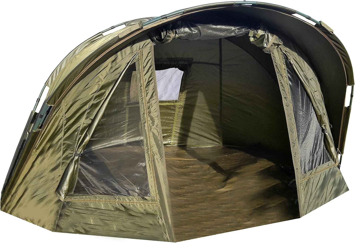 Inflatable Fishing Tent Bivvy Carp Shelter Waterproof