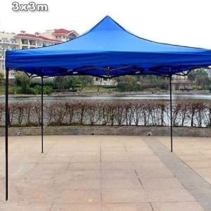 Commercial Gazebo Tent 3x3 Waterproof Canopy