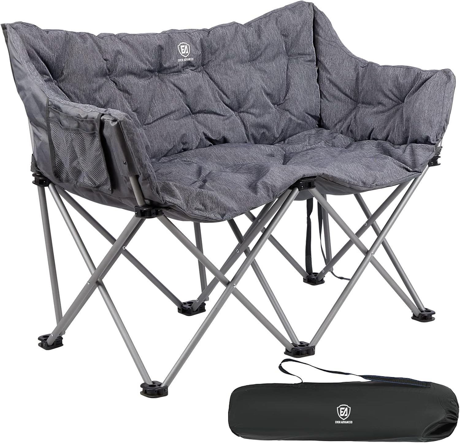 Outdoor Folding Sofa Camping Furniture Portable