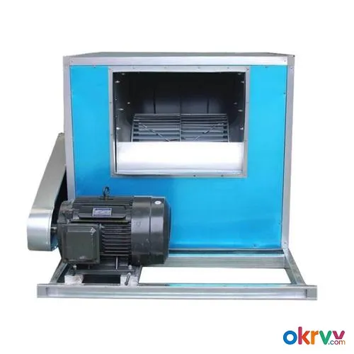 HTFC-V Cabinet Centrifugal Fan Low-Noise Dual-Purpose