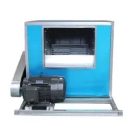 HTFC-V Cabinet Centrifugal Fan Low-Noise Dual-Purpose