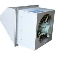 Sidewall Exhaust Fan YFWEX Wall-Mounted Axial Fan