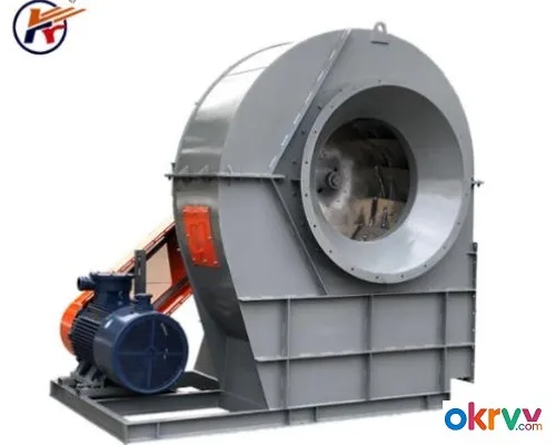 4-68 Low-Noise Industrial Centrifugal Fan