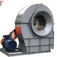 4-68 Low-Noise Industrial Centrifugal Fan