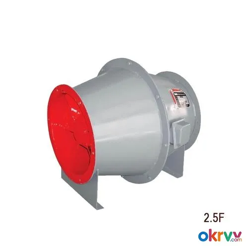 SJG Slope Flow Ventilation Fan