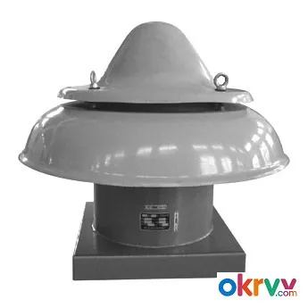 DWT-II Rooftop Centrifugal Exhaust Fan