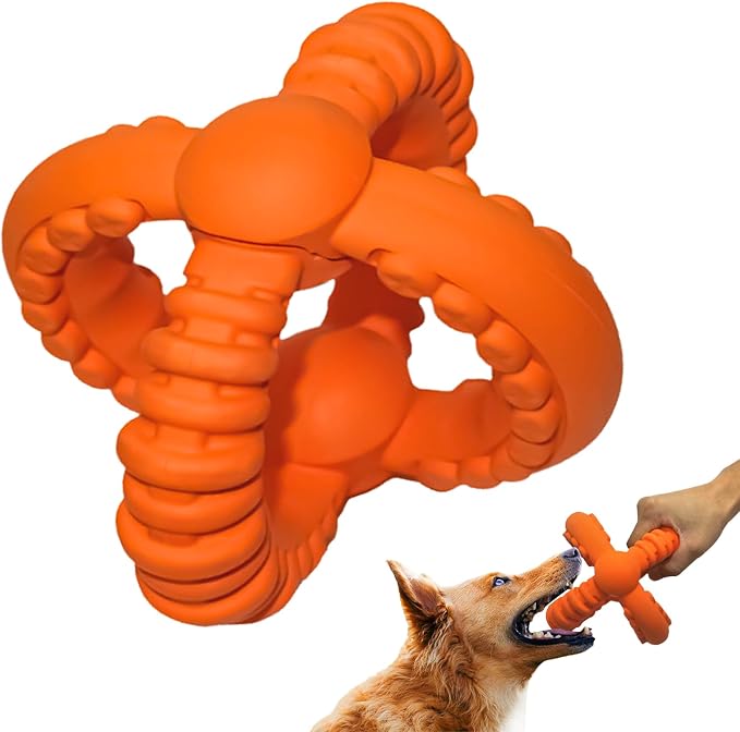 Dog Rope Toy Cotton Knot Tug