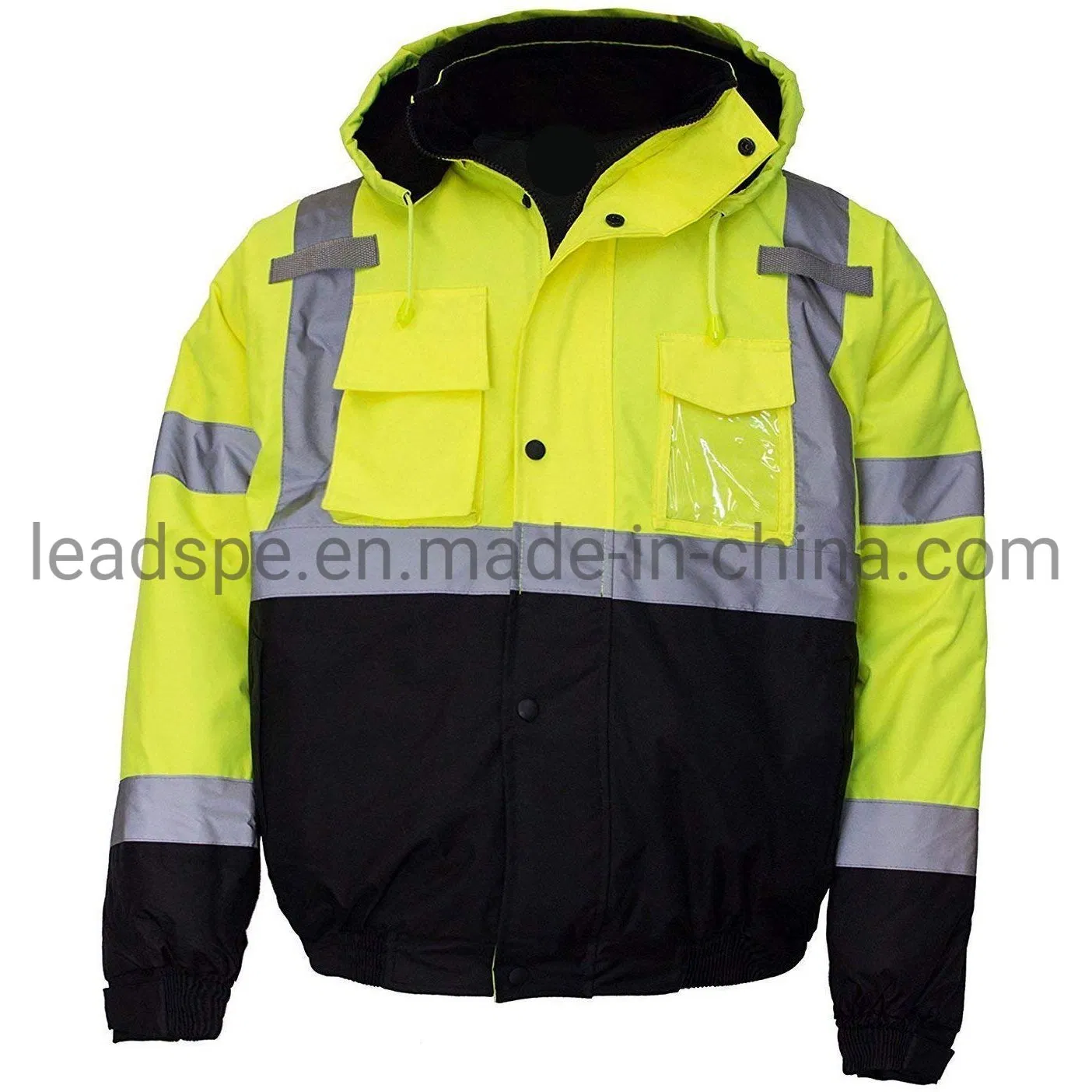 Workwear Jacket Industrial Safety Uniform