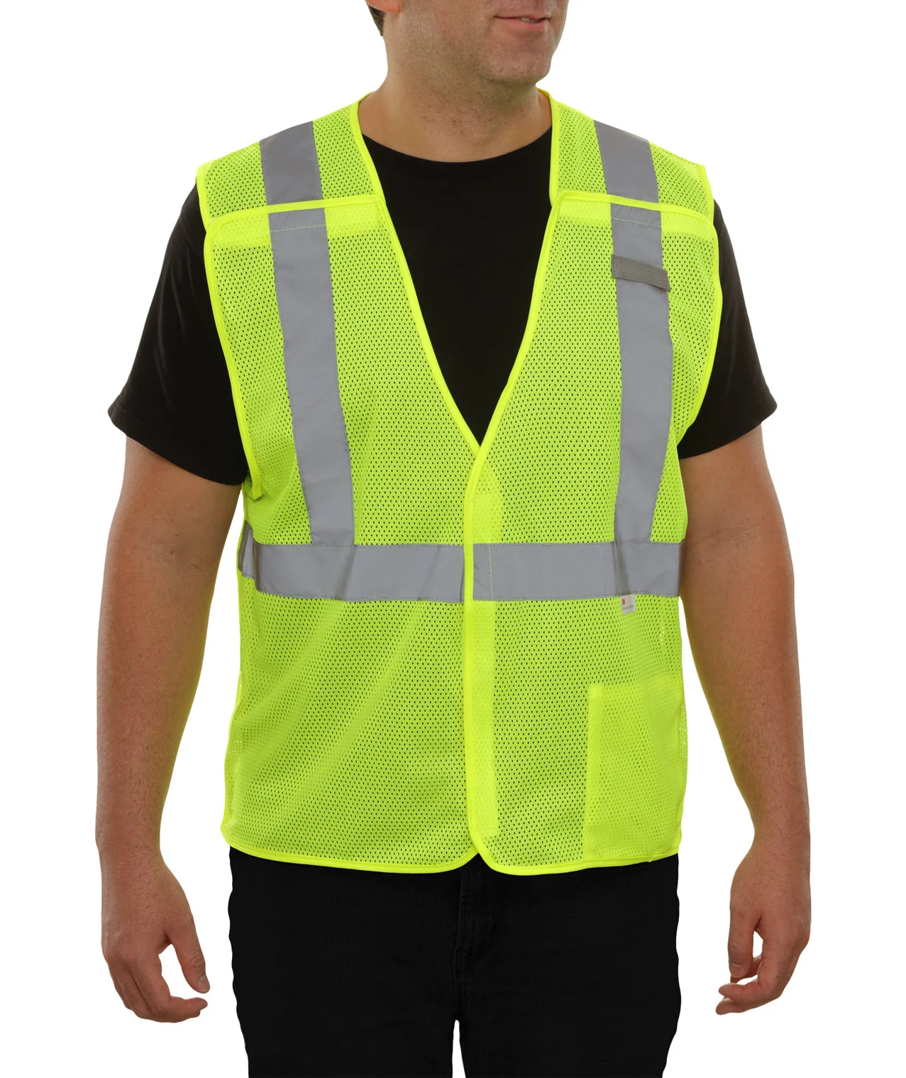 Hi Vis Safety Vest Reflective Workwear