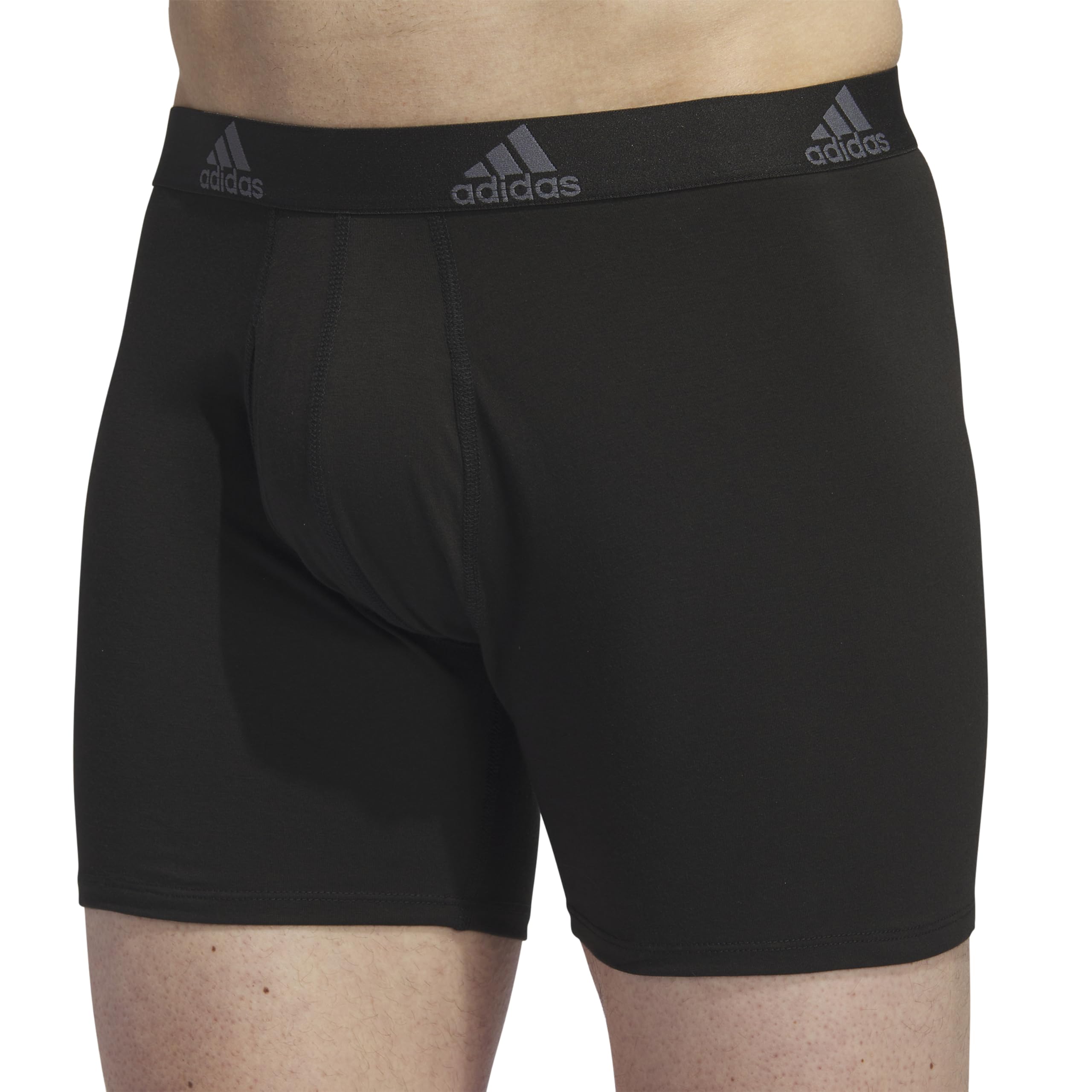 Men's Boxer Briefs Underwear Cotton Stretch
