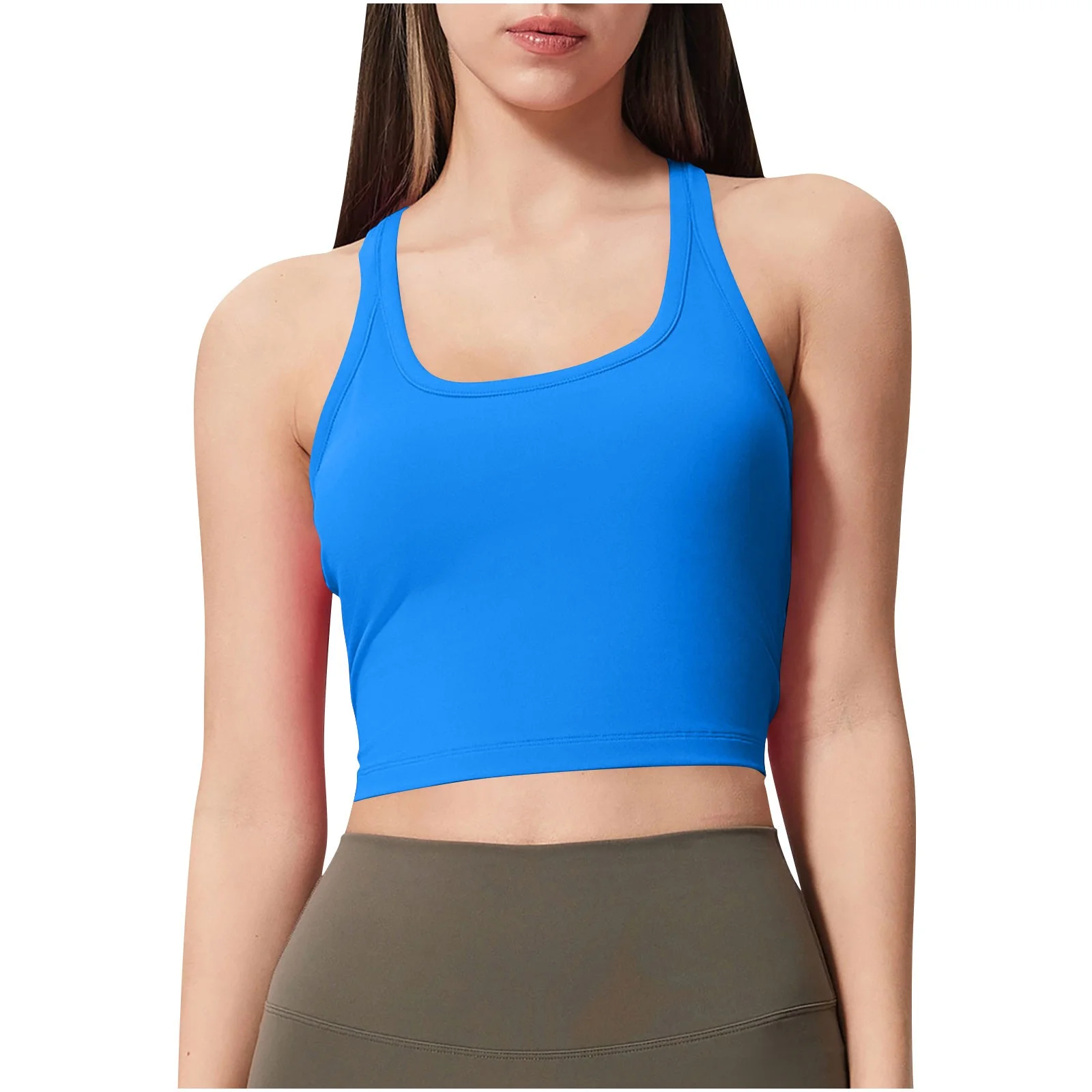 Women's Seamless Sports Bra Yoga Fitness