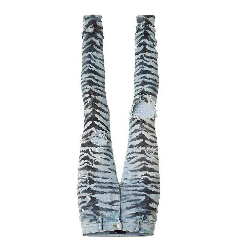 Custom Jeans Manufacturer OEM Private Label