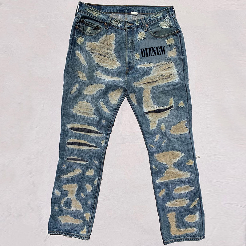 DiZNEW Custom Jeans for Private Label Brands