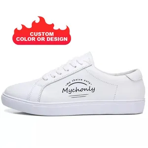 Private Label Sneakers Custom Logo Shoes