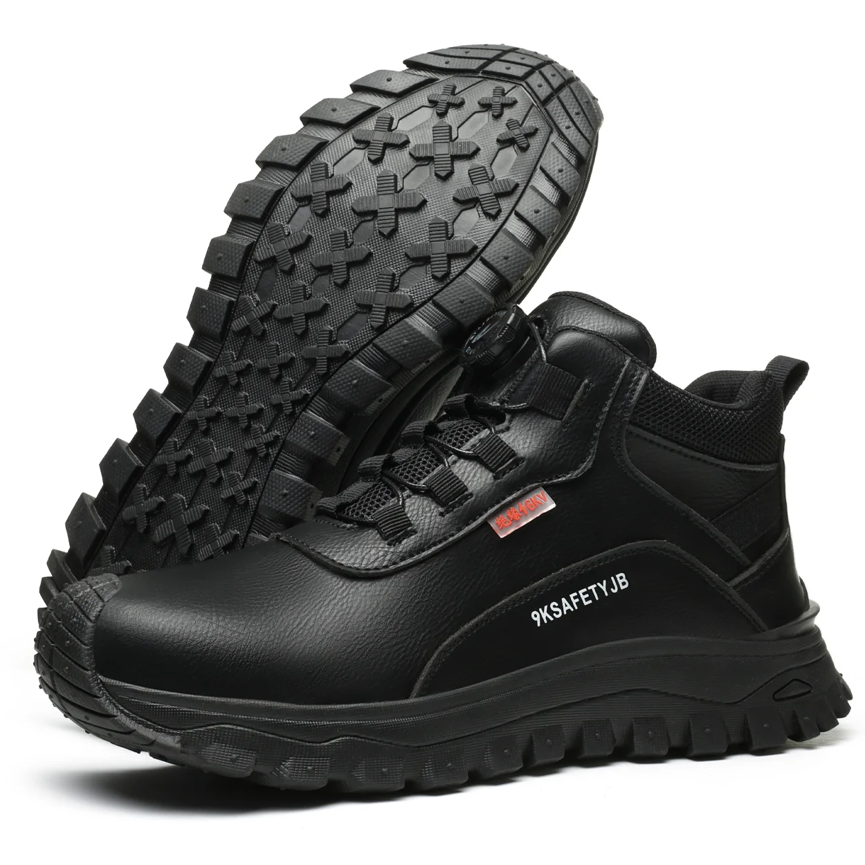 Safety Work Shoes Steel Toe Boots