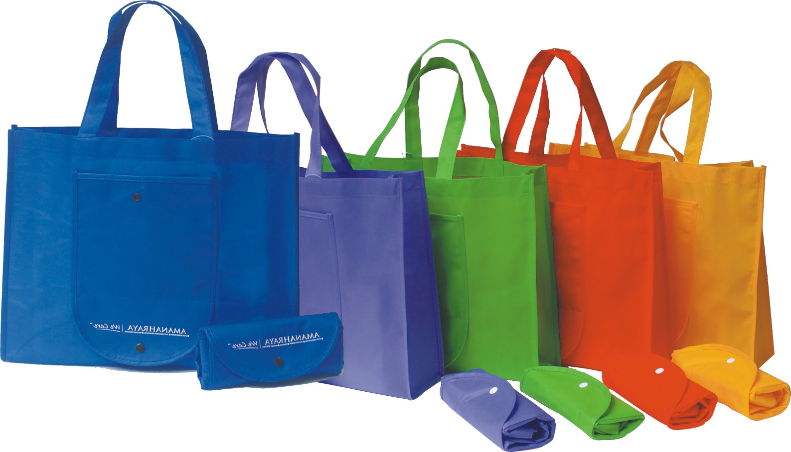 Non Woven Shopping Bag Foldable