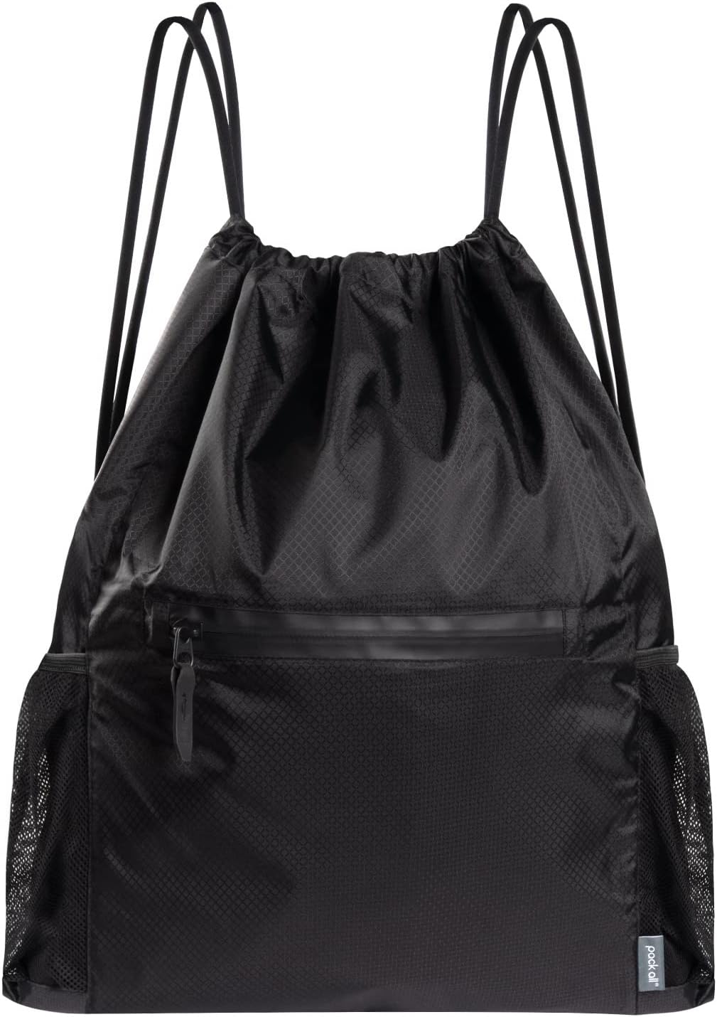 Drawstring Sports Bag Gym Sack