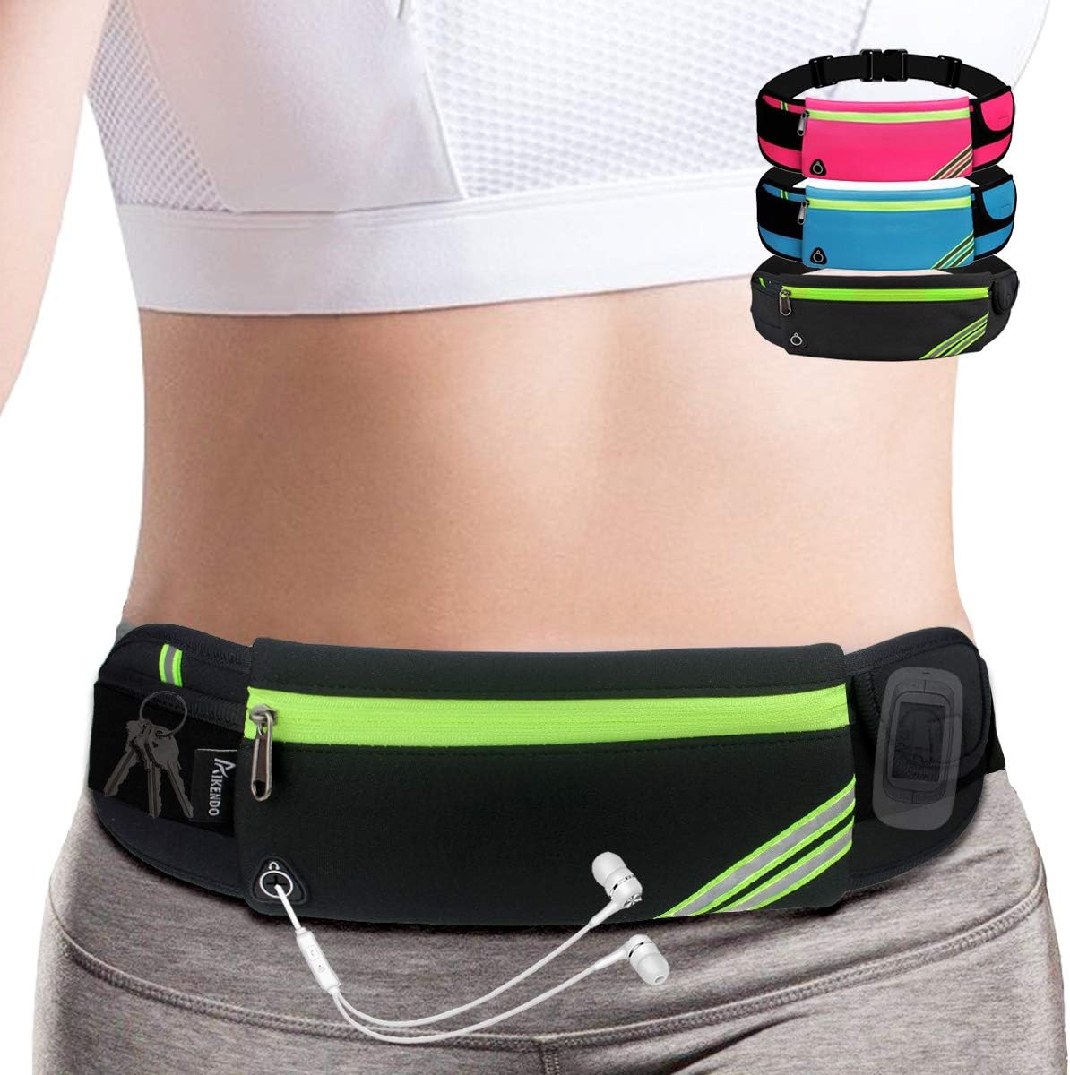 Waist Bag Fanny Pack Running Belt