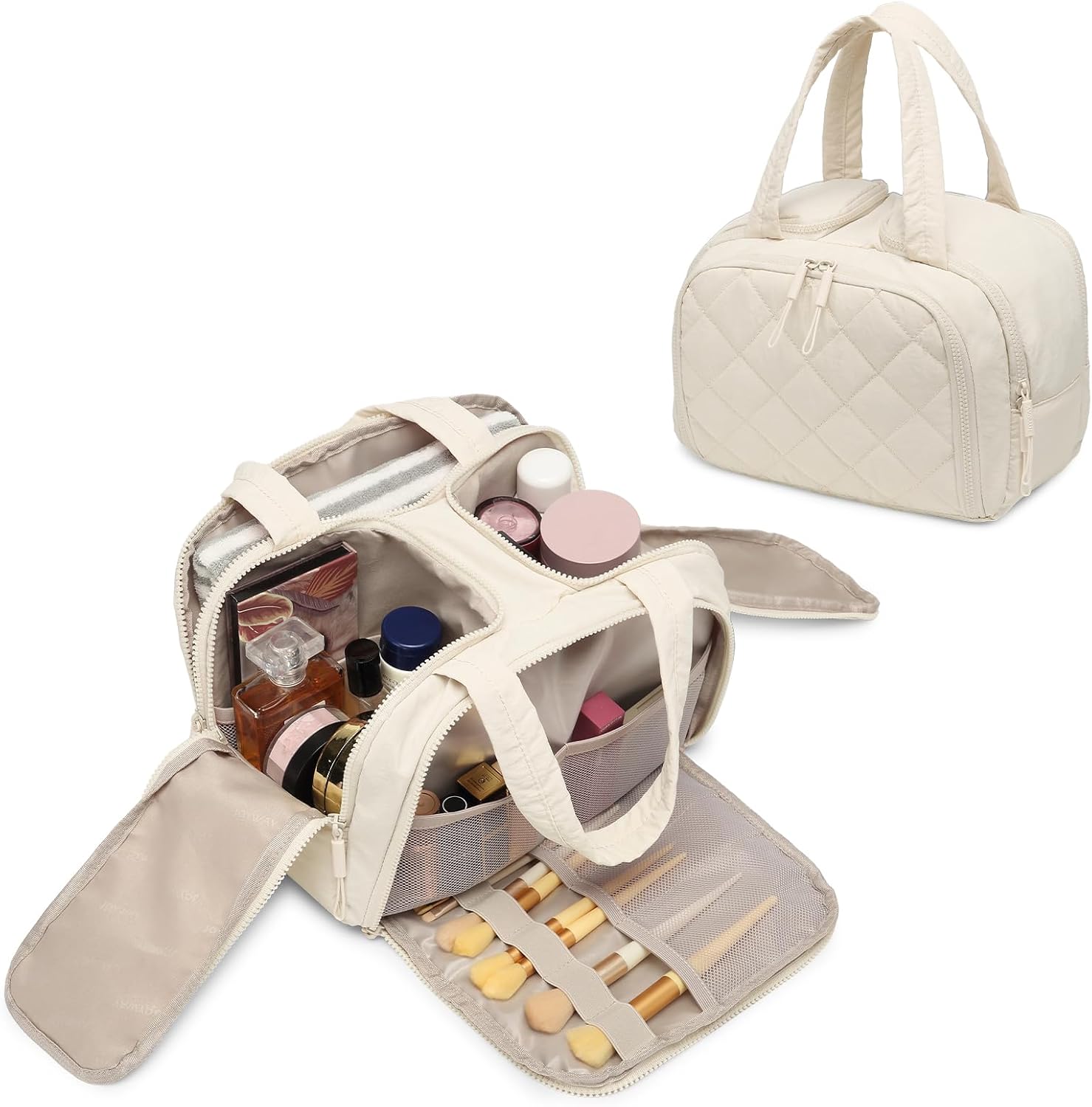 Cosmetic Bag Travel Toiletry Organizer
