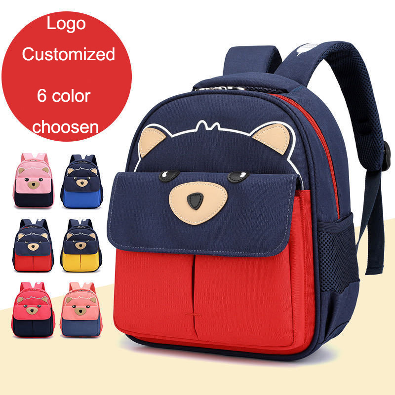 Childrens Backpack Kids School Bag Cartoon