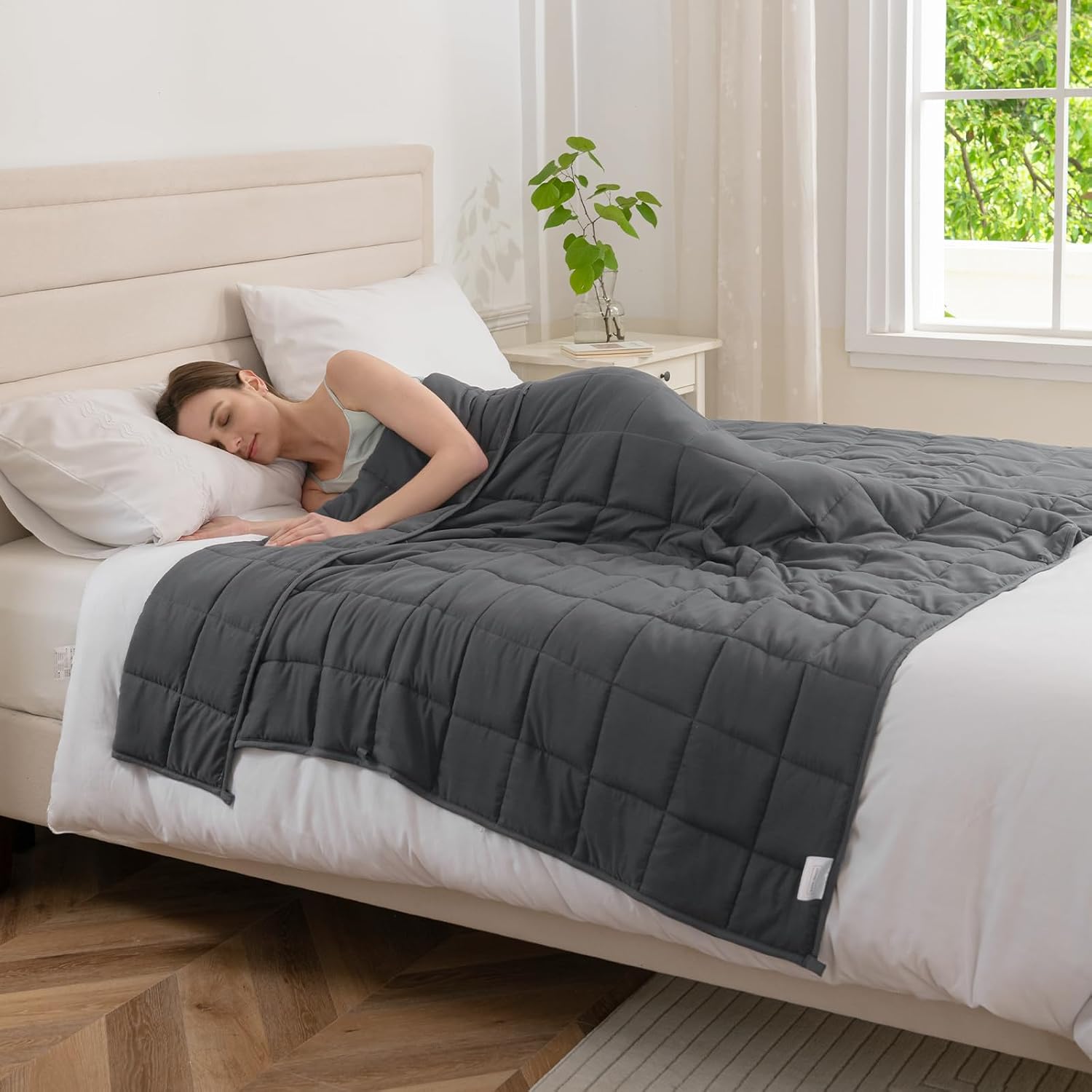 Weighted Blanket Adult Sleep Therapy