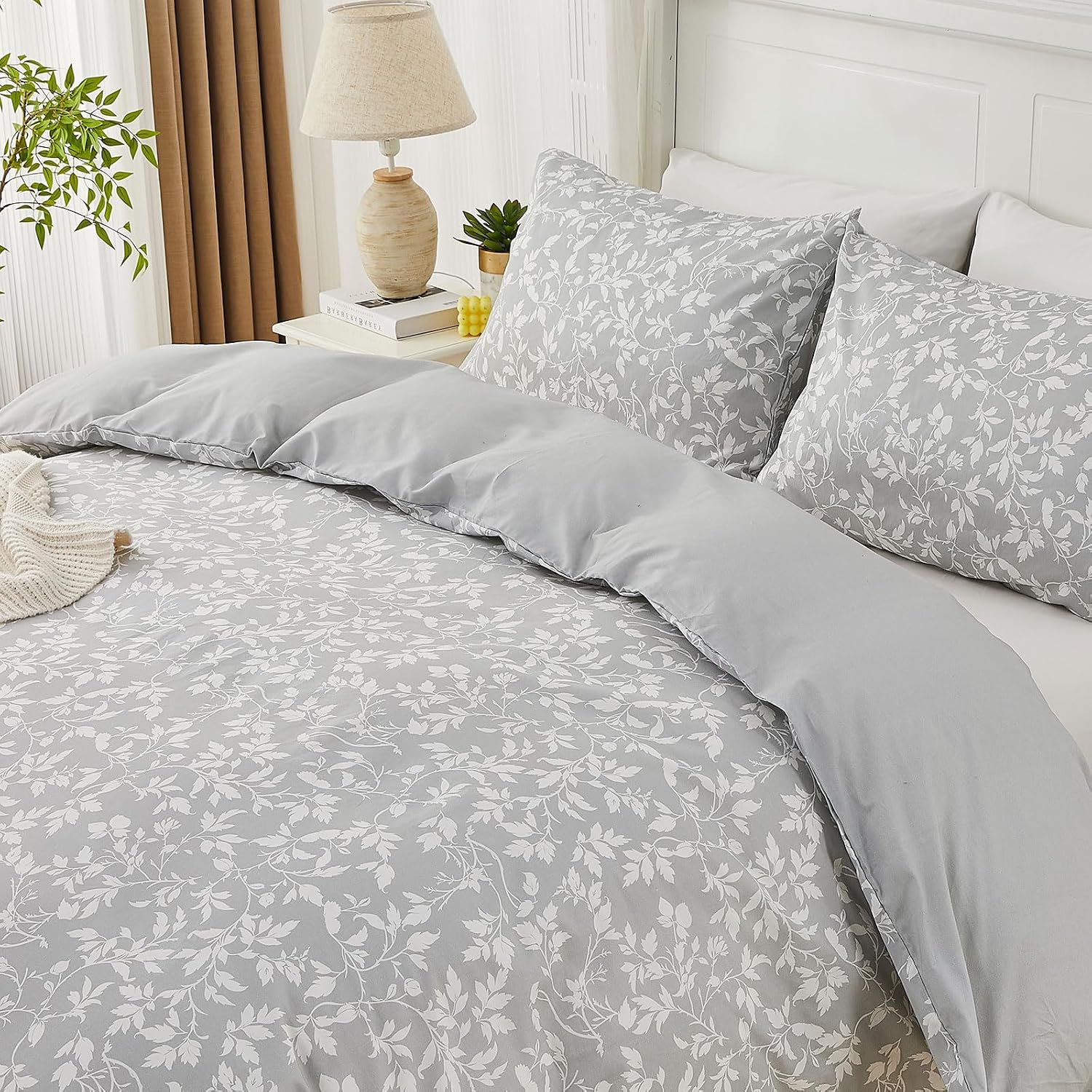 Bedding Set Duvet Cover Queen Size