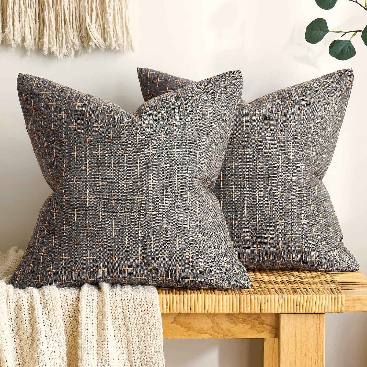 Cushion Cover Decorative Pillowcase