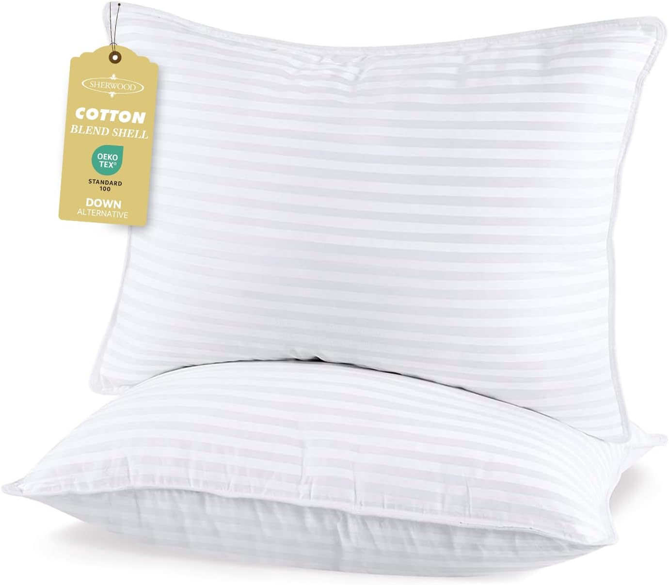 Pillow Cotton Hotel Standard