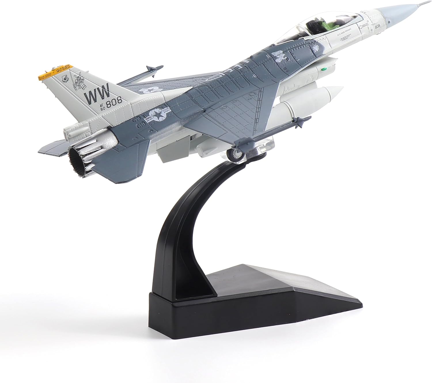 Metal Airplane Model Diecast Jet Plane