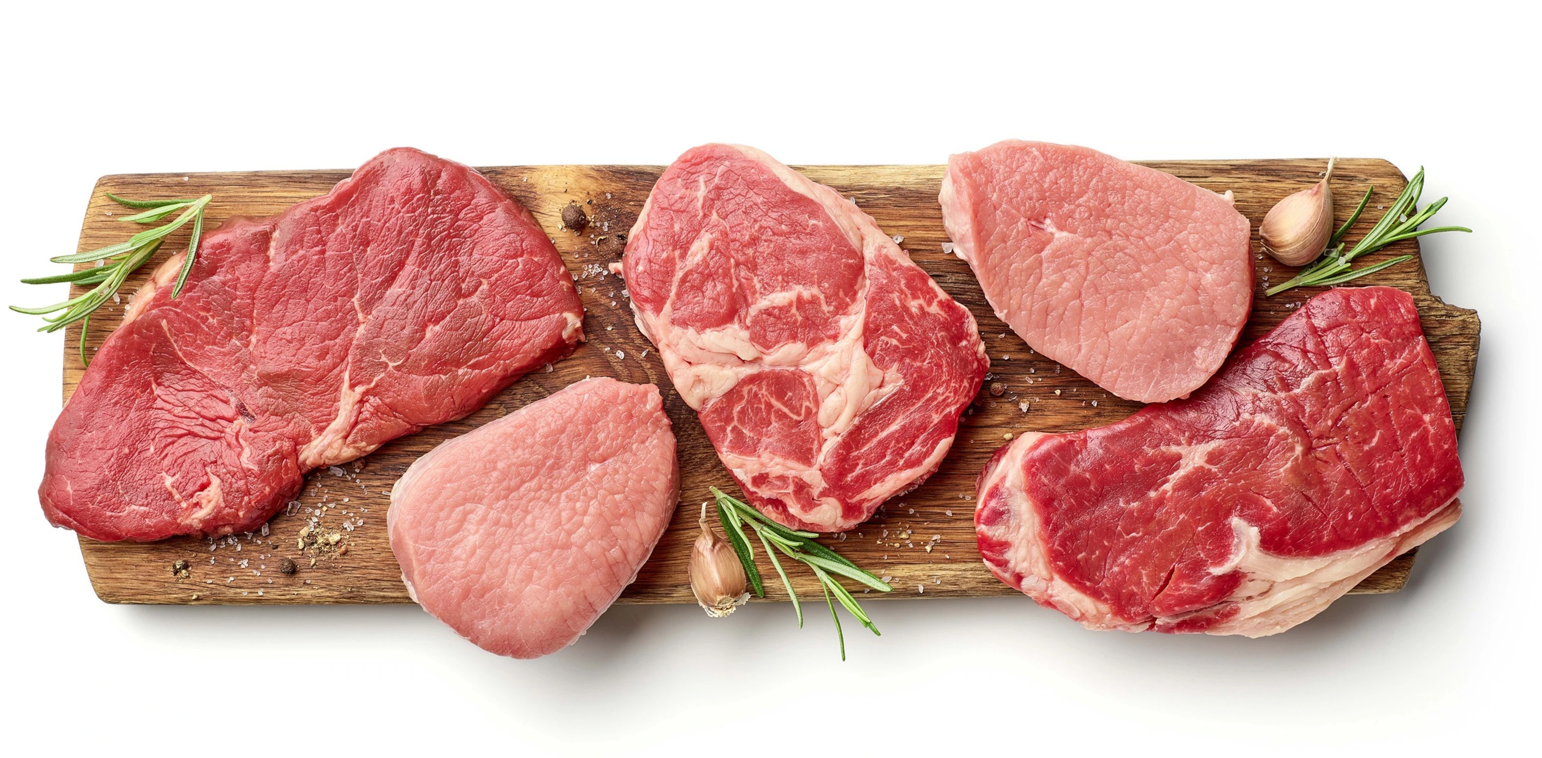 Meat Thermometer Instant Read Digital