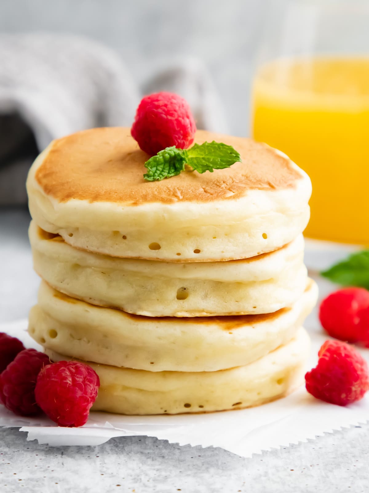 Pancake Pan Nonstick Aluminum 26cm
