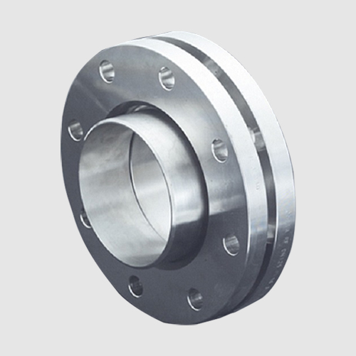 Flange Nut Serrated Prevailing Torque