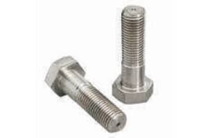 Stainless Steel Hex Head Bolts Wholesale