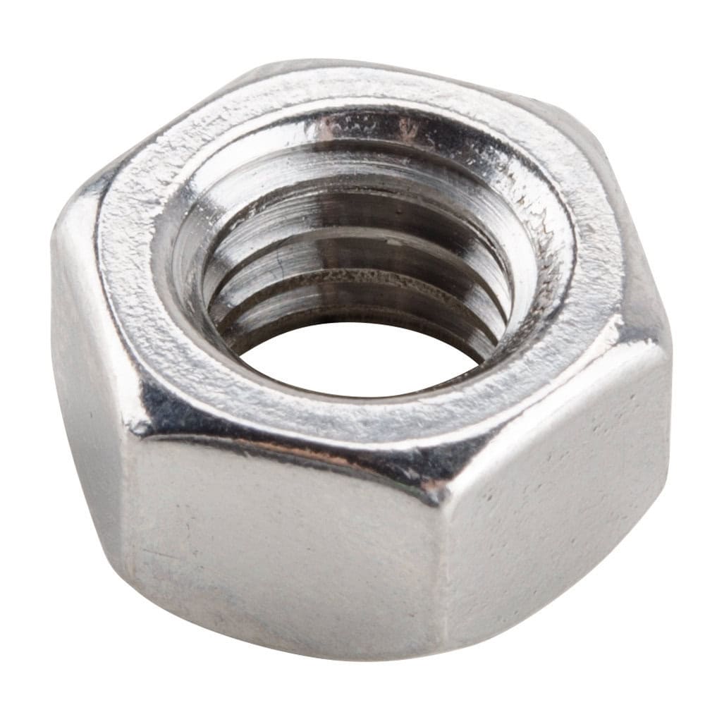 Hex Nuts Assortment Kit Stainless Steel