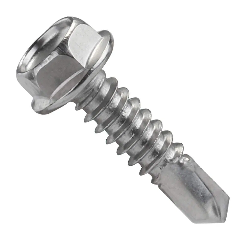 Drop in Anchor Flange Nut Type