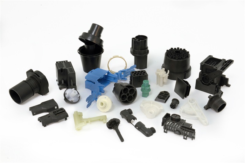 Custom Plastic Enclosure Housing Electronic