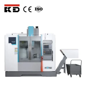 Vertical Machine Center Lathe Machine Tools and Accessories CNC Milling Machine