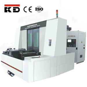 High Precision CNC Horizontal Machining Center (KDHM630) Milling Machine