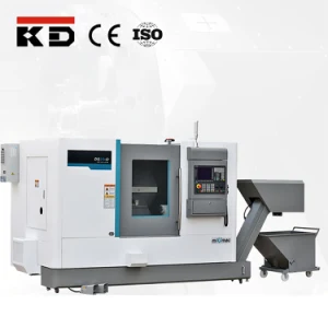 CNC Lathe Slant Bed Lathe Machine Tools Lathe Manufacturer for 66 Years