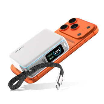 65W Quick Charge 10000mAh Power Bank (Model PB6528YZ)