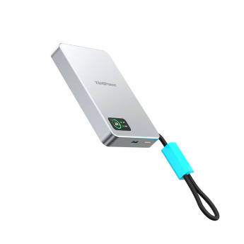 45W 10000mAh Power Bank with 25W Wireless Charging (Model BW4514JS)