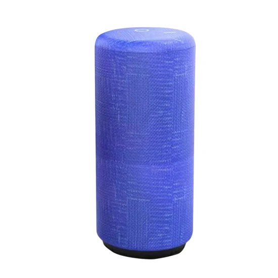 Smart Outdoor Camping Speaker OEM Custom Hi Fi Portable Waterproof Bluetooth Speaker