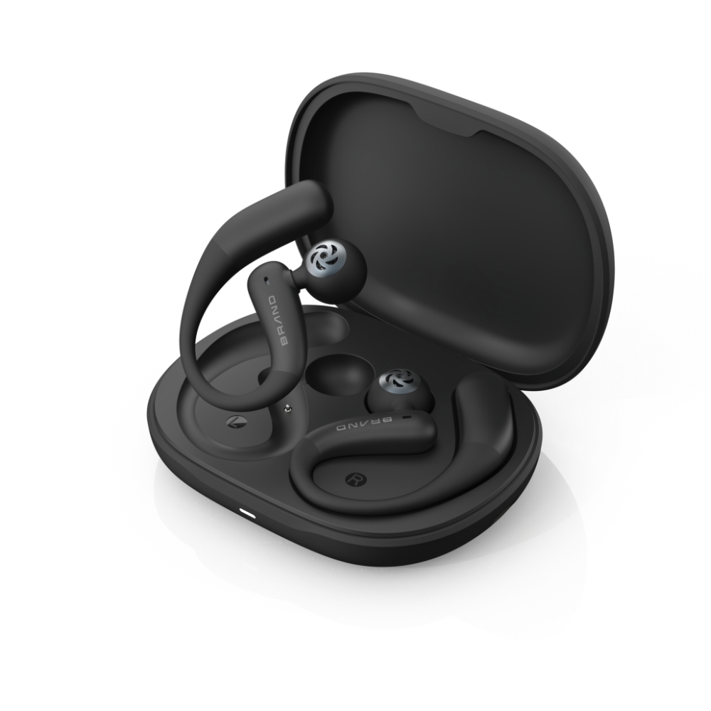 Smallest OWS Headphones Open Ear Bluetooth Earbuds