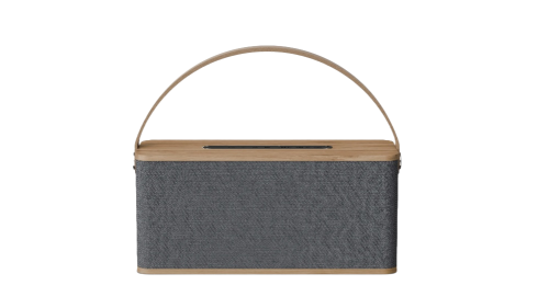 KW-M50 Retro Wooden Bluetooth Speaker OEM ODM