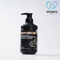 Tetrapod Natural Fruit Oil EU Pet Shampoo - Safe & Nourishing