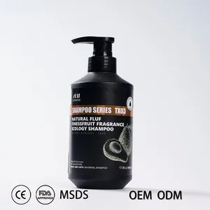 Fruit Oil & Avocado Oil Repair Pet Shampoo for Damaged Coats