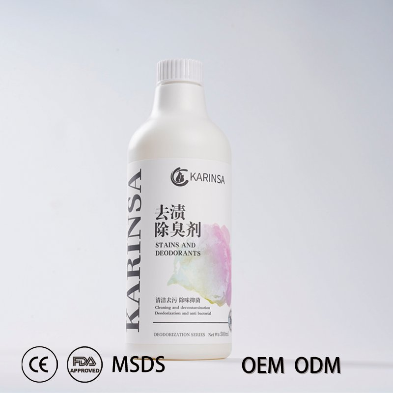 Pet Stain Remover with Activated Carbon Tea Tree Oil - 360° Clean