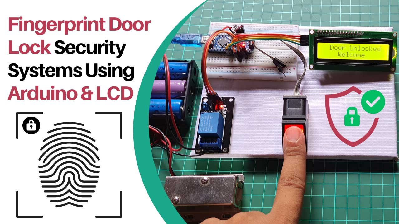Emergency Exit Door Magnetic Lock
