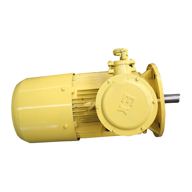High Power AC Blasting Machine Motor 220-240V Valve Control